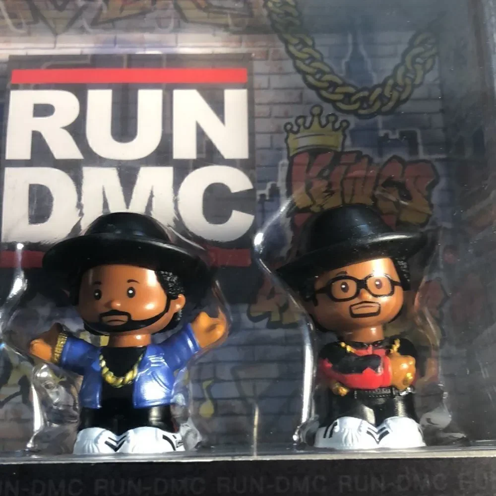 RUN DMV Little People Collector NIB Ltd Ed 2020 🎹 🎶  So MUCH FUN 🤩